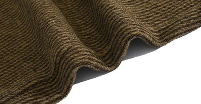 CORDUROY KNIT-WAIST LOUNGE PANTS