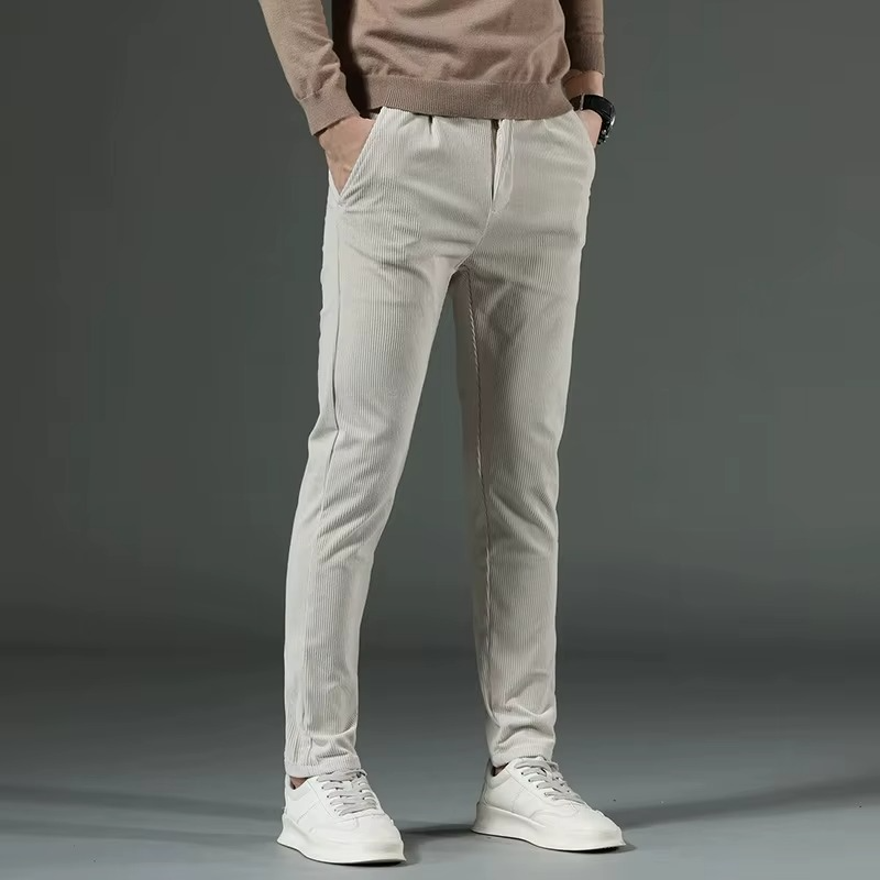 MARCIANO CORDUROY CHINOS