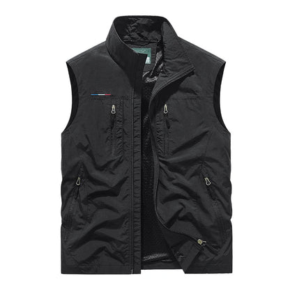 BACKCOUNTRY MESH VEST