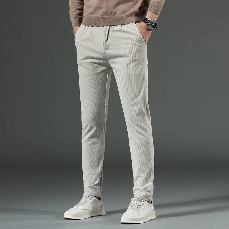 MARCIANO CORDUROY CHINOS