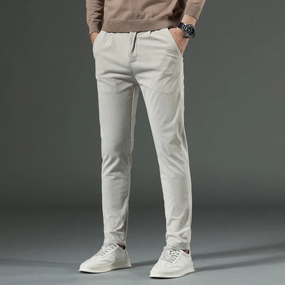 MARCIANO CORDUROY CHINOS