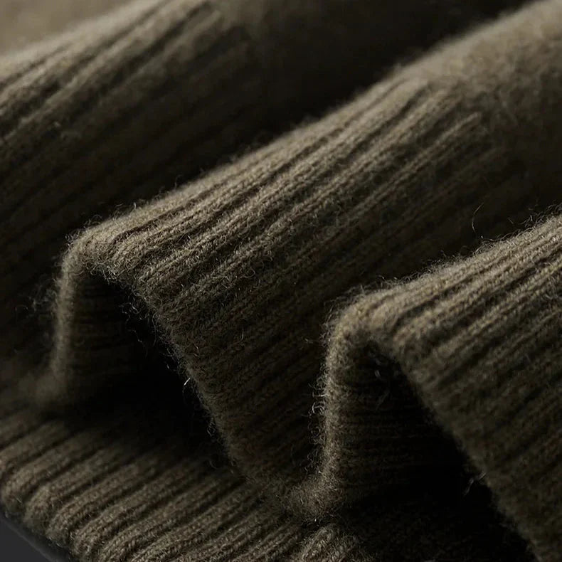 TIDLOS CASHMERE CARDIGAN