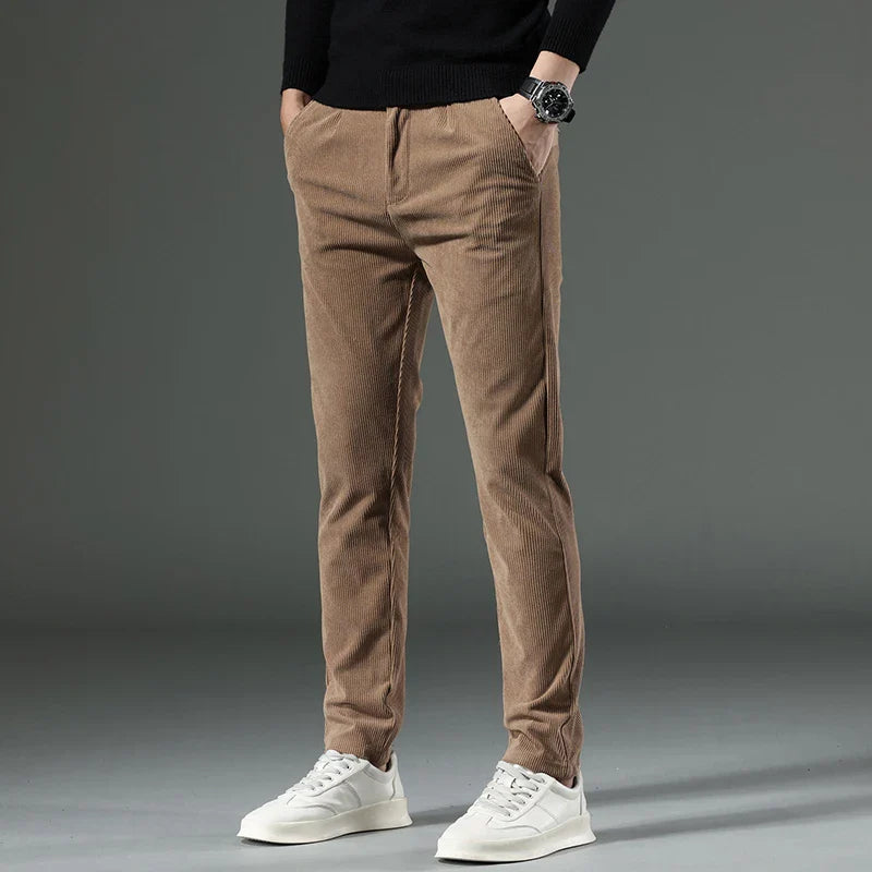 MARCIANO CORDUROY CHINOS