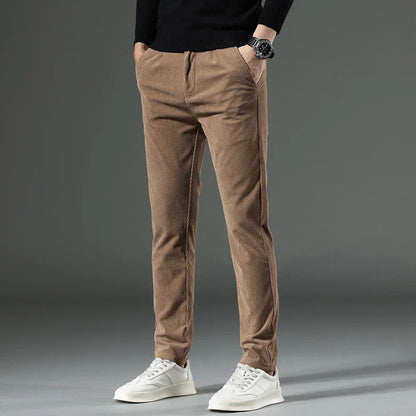 MARCIANO CORDUROY CHINOS