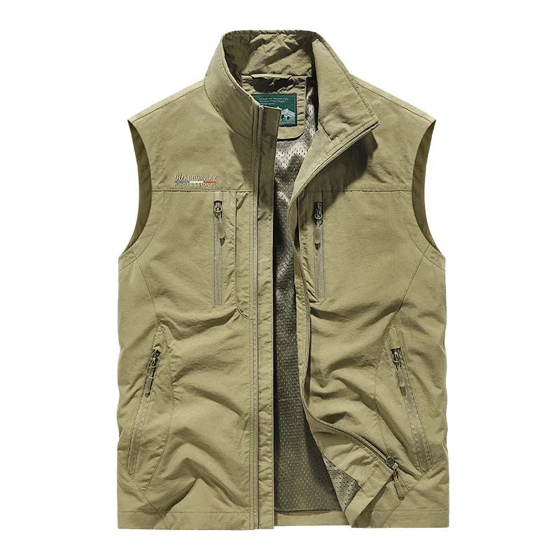BACKCOUNTRY MESH VEST