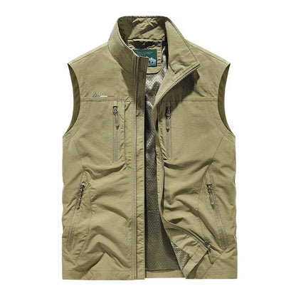 BACKCOUNTRY MESH VEST