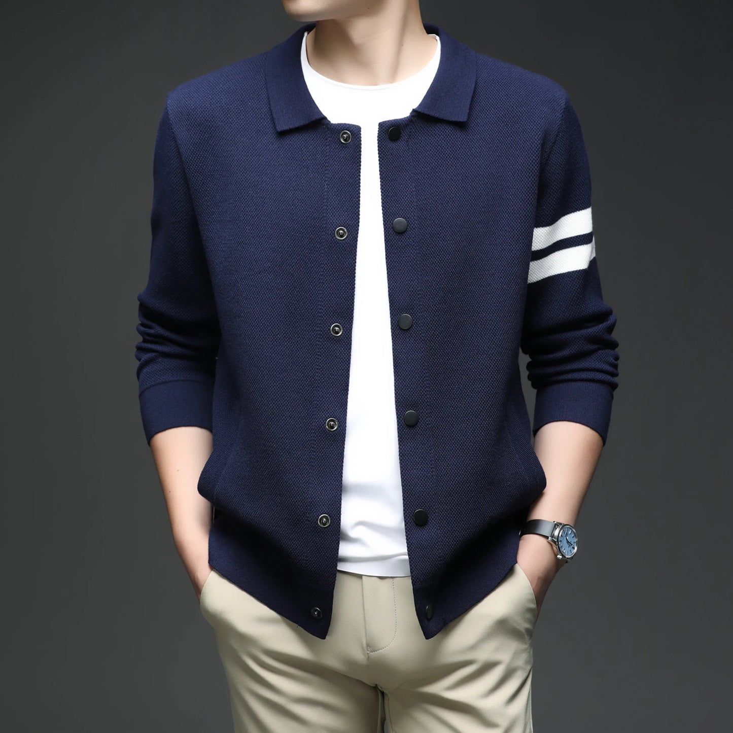 THE MIDTOWN CLASSIC SWEATER