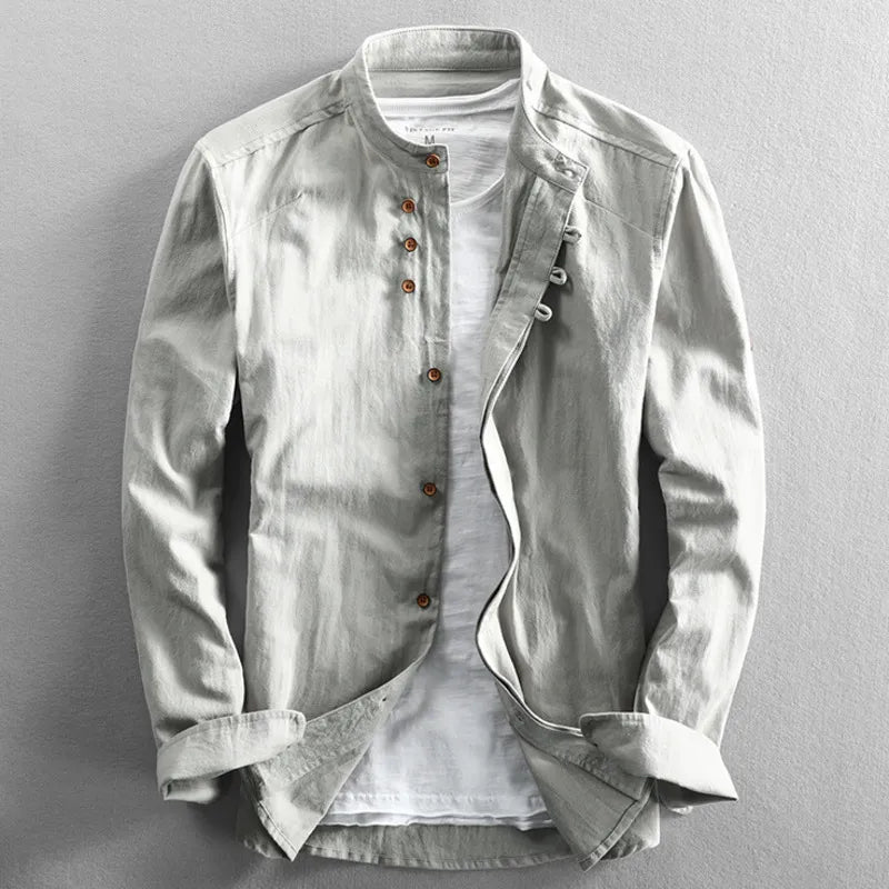 KATANA JAPNESE STYLED OVERSHIRT