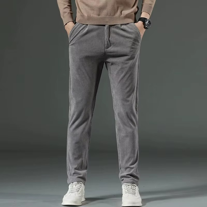MARCIANO CORDUROY CHINOS