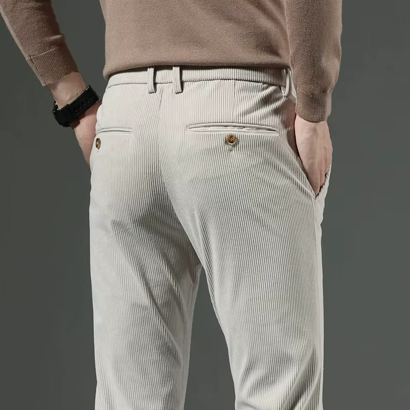 MARCIANO CORDUROY CHINOS