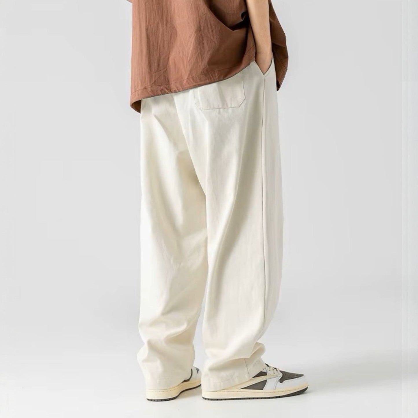RENATO BAGGY PANTS