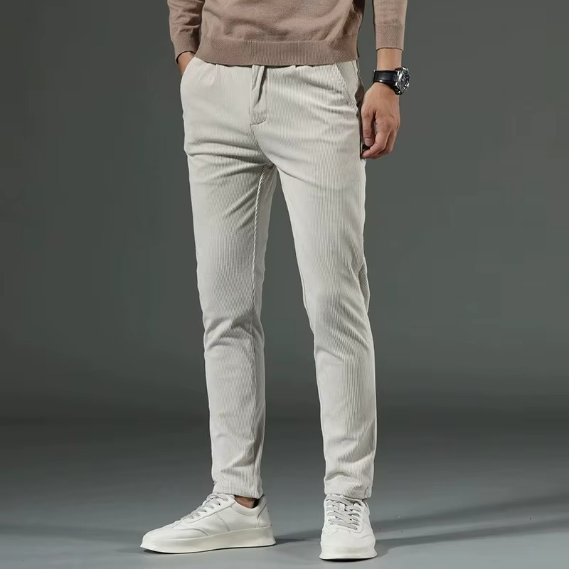 MARCIANO CORDUROY CHINOS