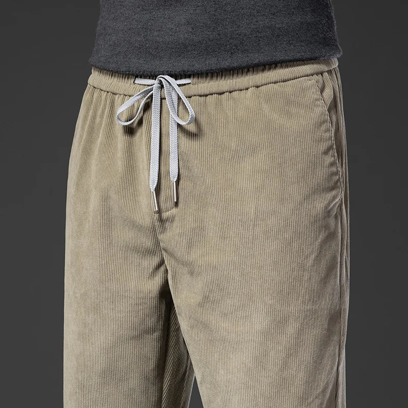SANTINO CORDUROY PANTS