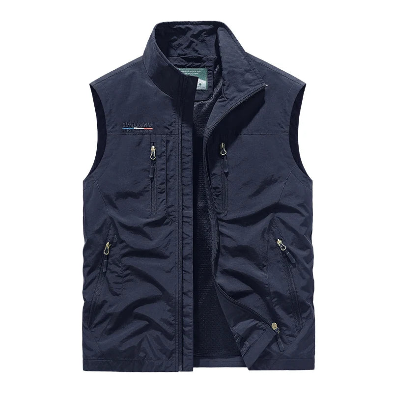 BACKCOUNTRY MESH VEST