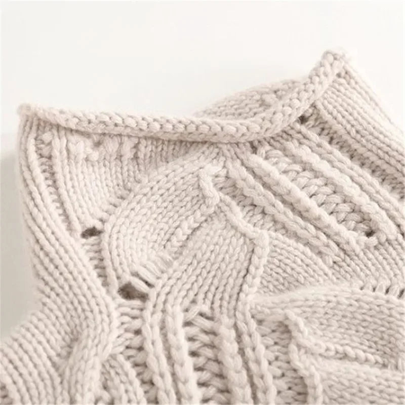 AURORA CASHMERE SWEATER