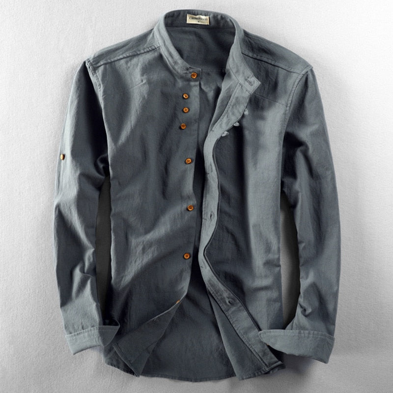 KATANA JAPNESE STYLED OVERSHIRT