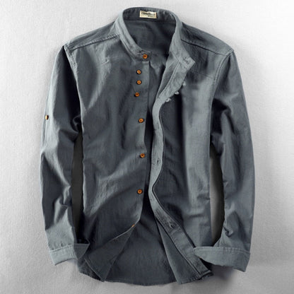 KATANA JAPNESE STYLED OVERSHIRT