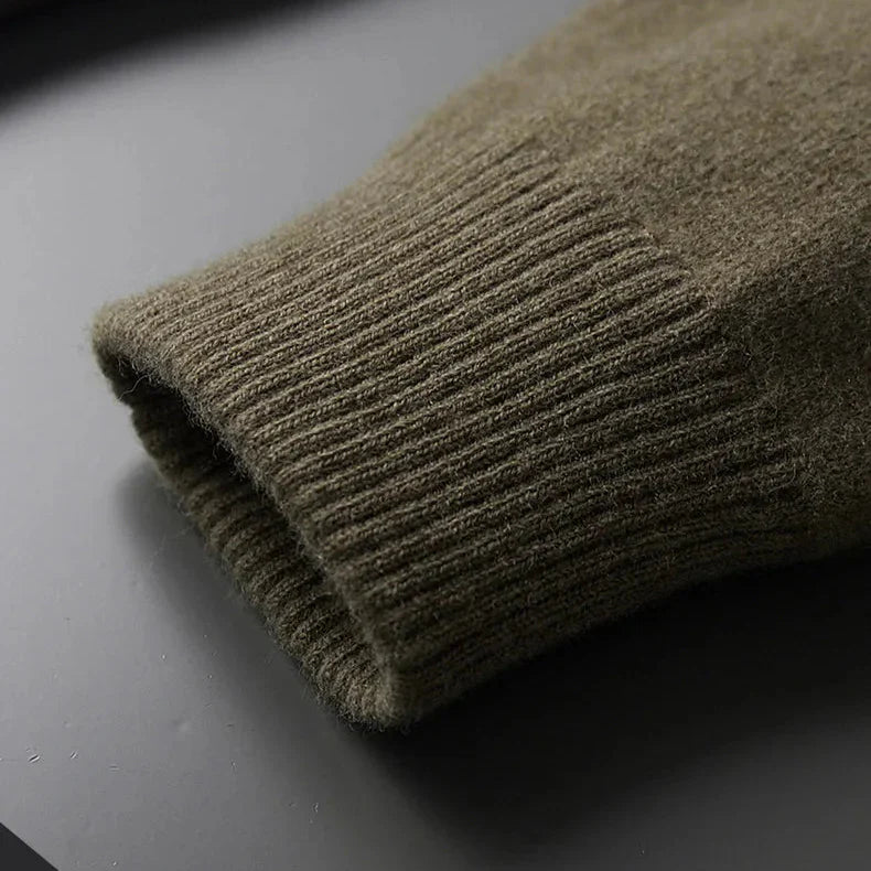 TIDLOS CASHMERE CARDIGAN