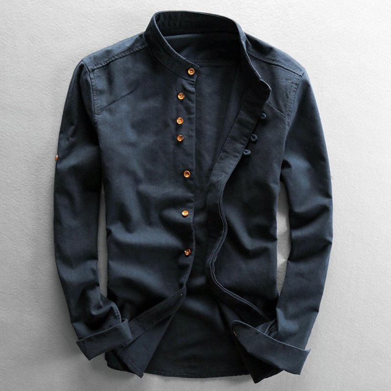 KATANA JAPNESE STYLED OVERSHIRT