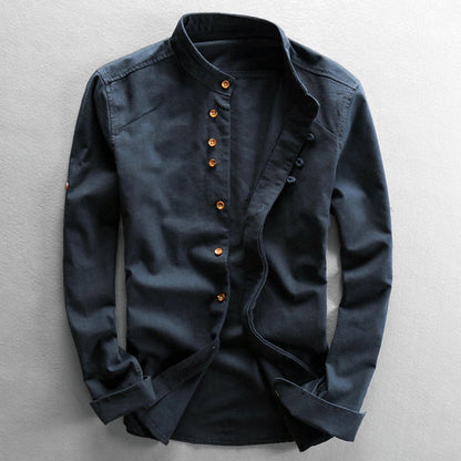 KATANA JAPNESE STYLED OVERSHIRT