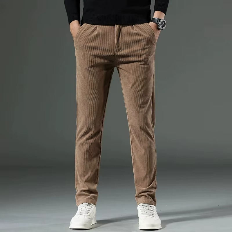 MARCIANO CORDUROY CHINOS