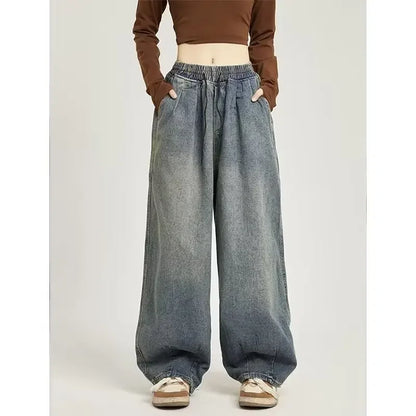 BAGGY BALLOON JEANS
