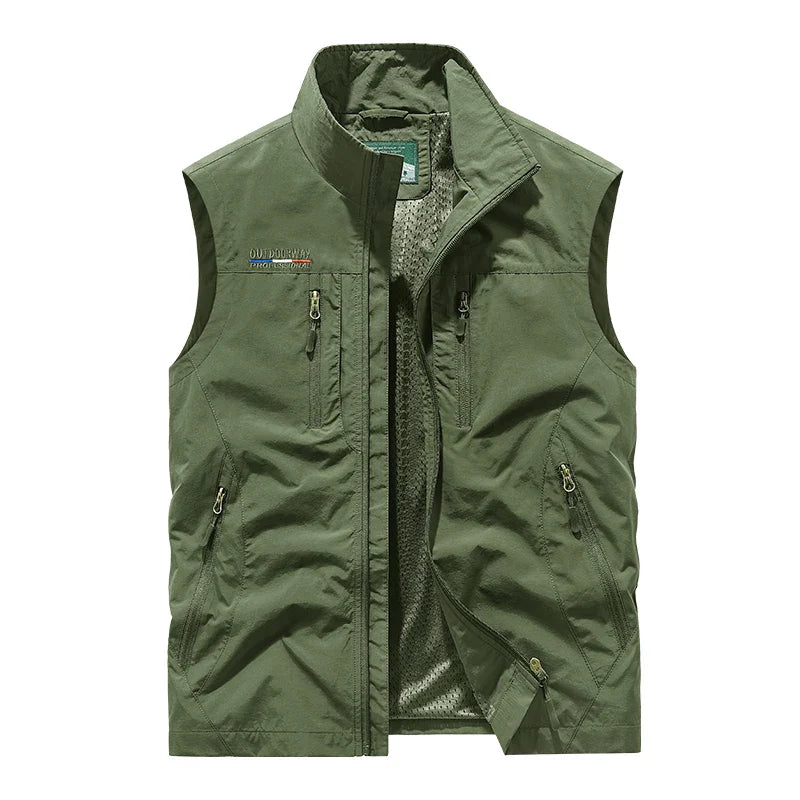 BACKCOUNTRY MESH VEST