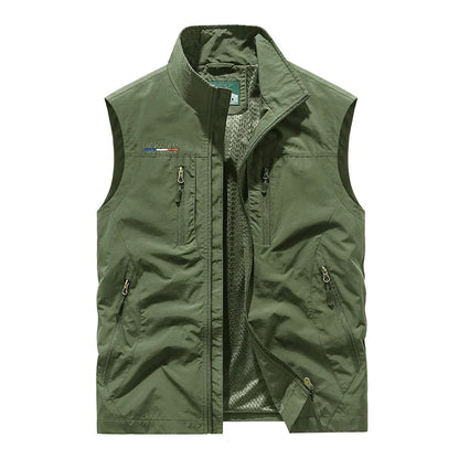 BACKCOUNTRY MESH VEST
