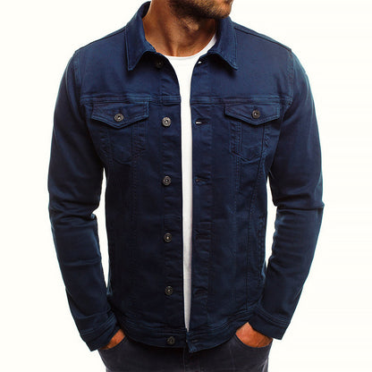 THEODORE WILLOW CLASSIC DENIM JACKET