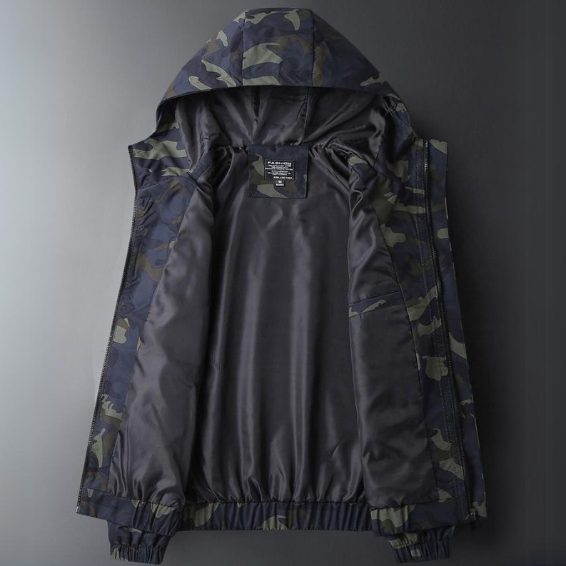 RANGER CAMO JACKET