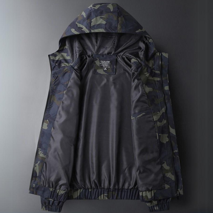 RANGER CAMO JACKET