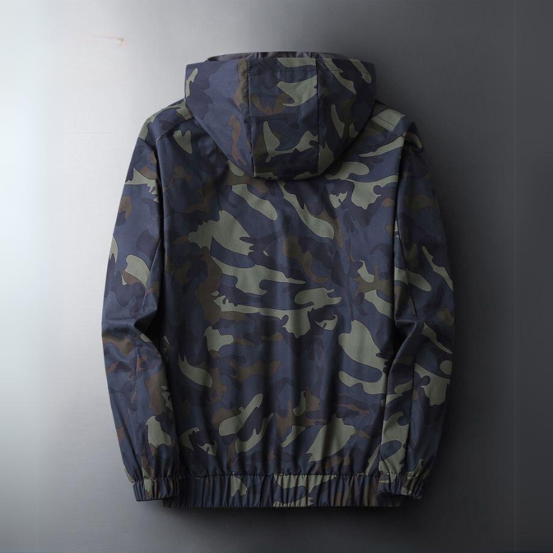 RANGER CAMO JACKET