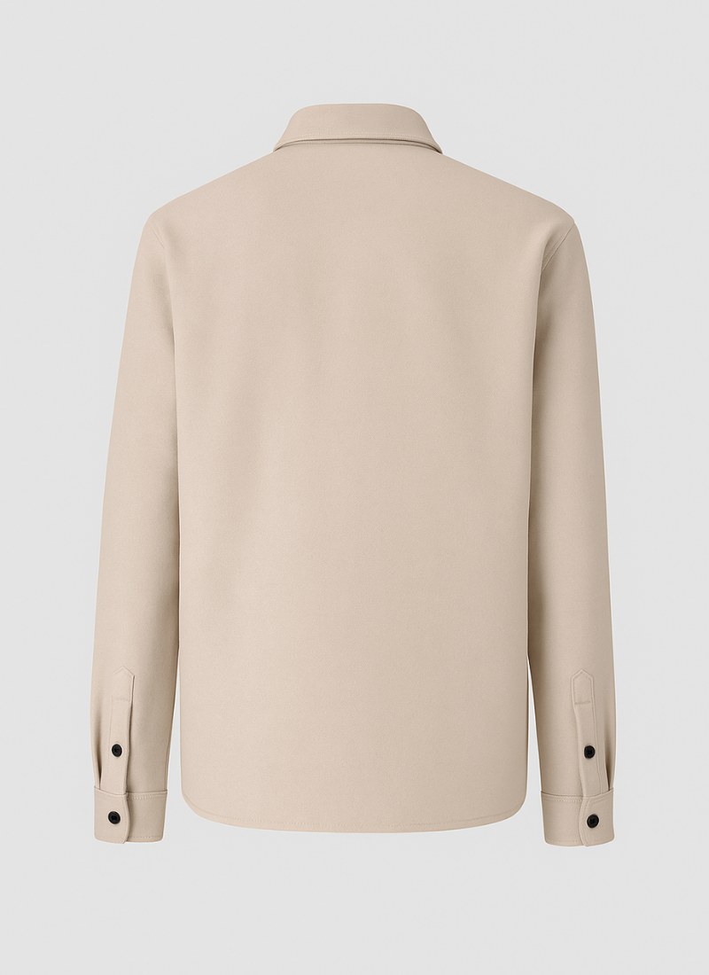 ESSENTIAL OVERSHIRT