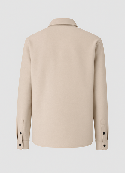 ESSENTIAL OVERSHIRT