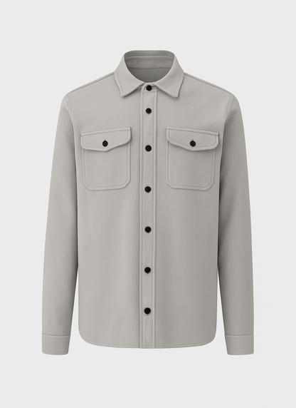 ESSENTIAL OVERSHIRT