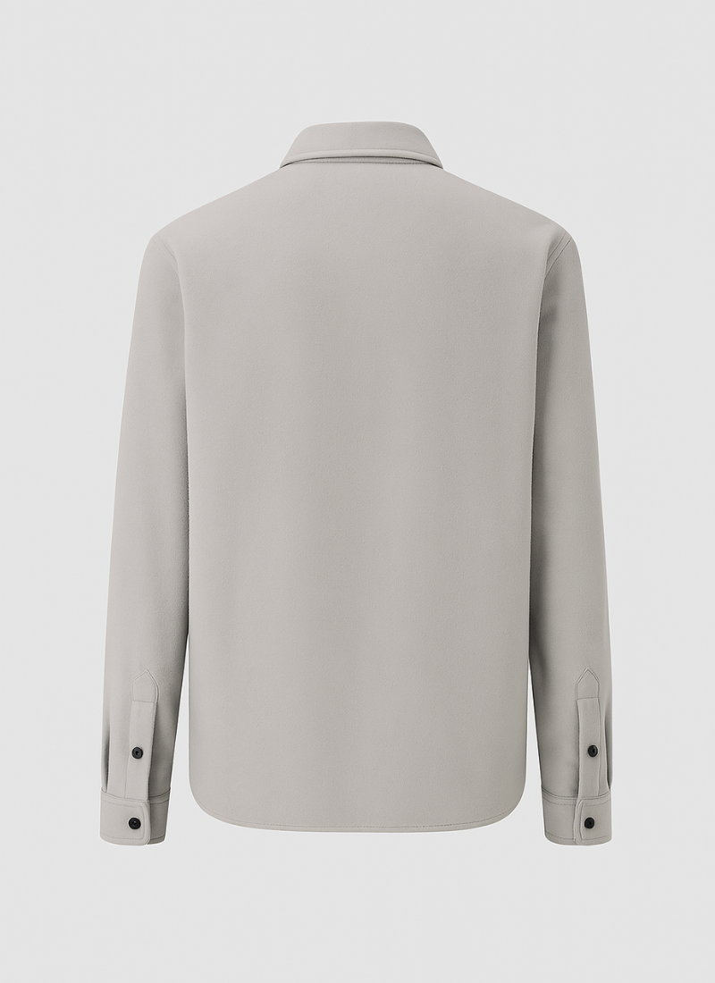 ESSENTIAL OVERSHIRT