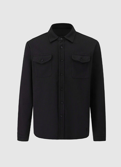 ESSENTIAL OVERSHIRT
