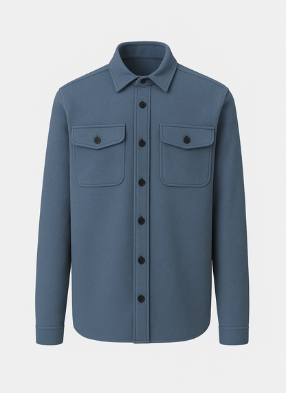 ESSENTIAL OVERSHIRT