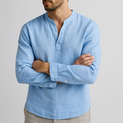 URBAN LINEN SHIRT