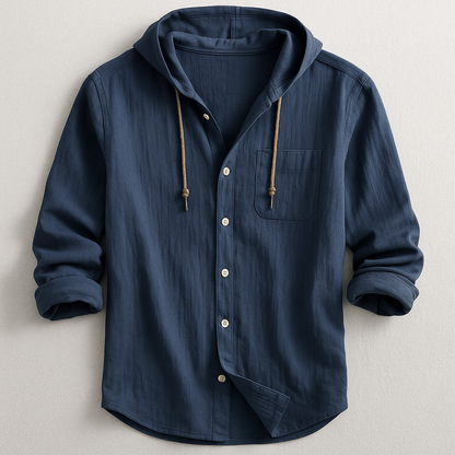 BENSON HOODIE SHIRT