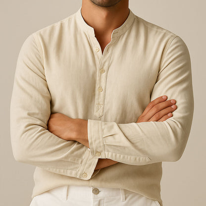 URBAN LINEN SHIRT