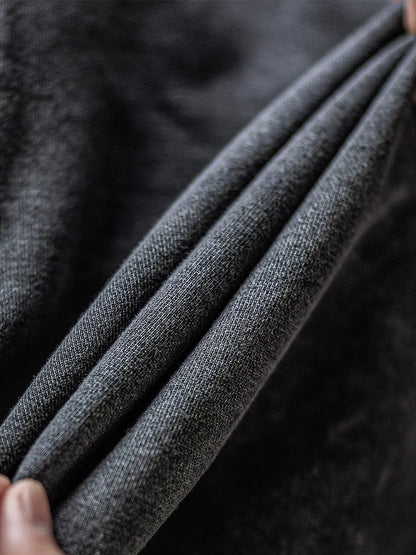 OVERSIZE RETRO WASHED HOODIE