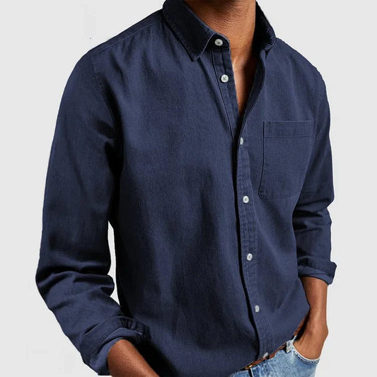 TIMELESS COTTON SHIRT