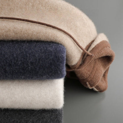 NOAM CASHMERE HOODIE