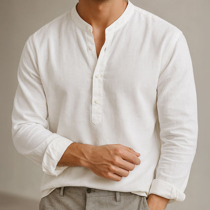 URBAN LINEN SHIRT